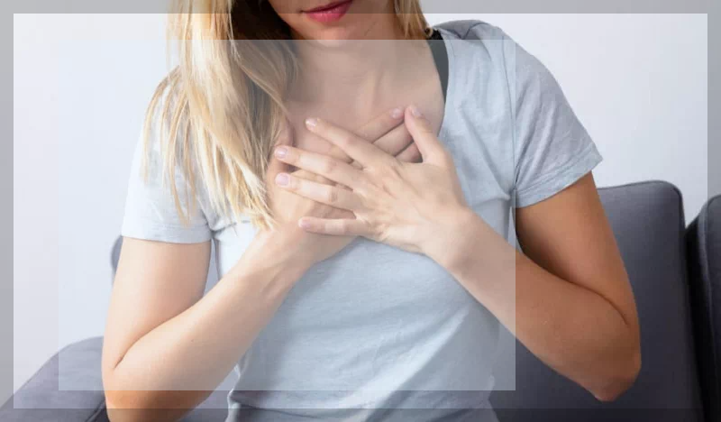 역류성 인후염 증상