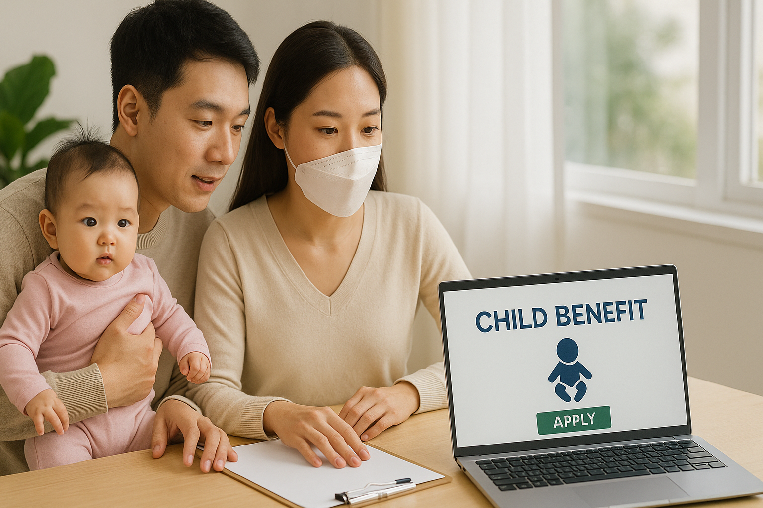 부모급여&middot;아동수당 관련 이미지