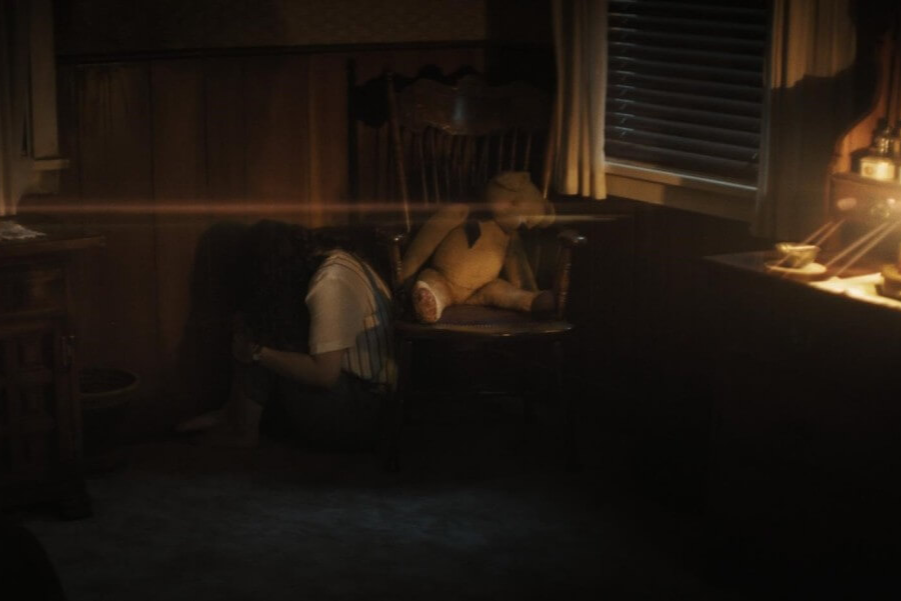 컨저링 마지막 의식