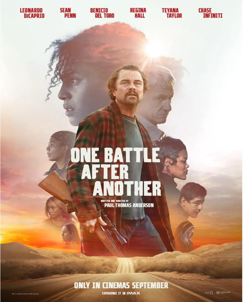 디카프리오가 그린 인간의 구원 ‘원 배틀 애프터 어나더’