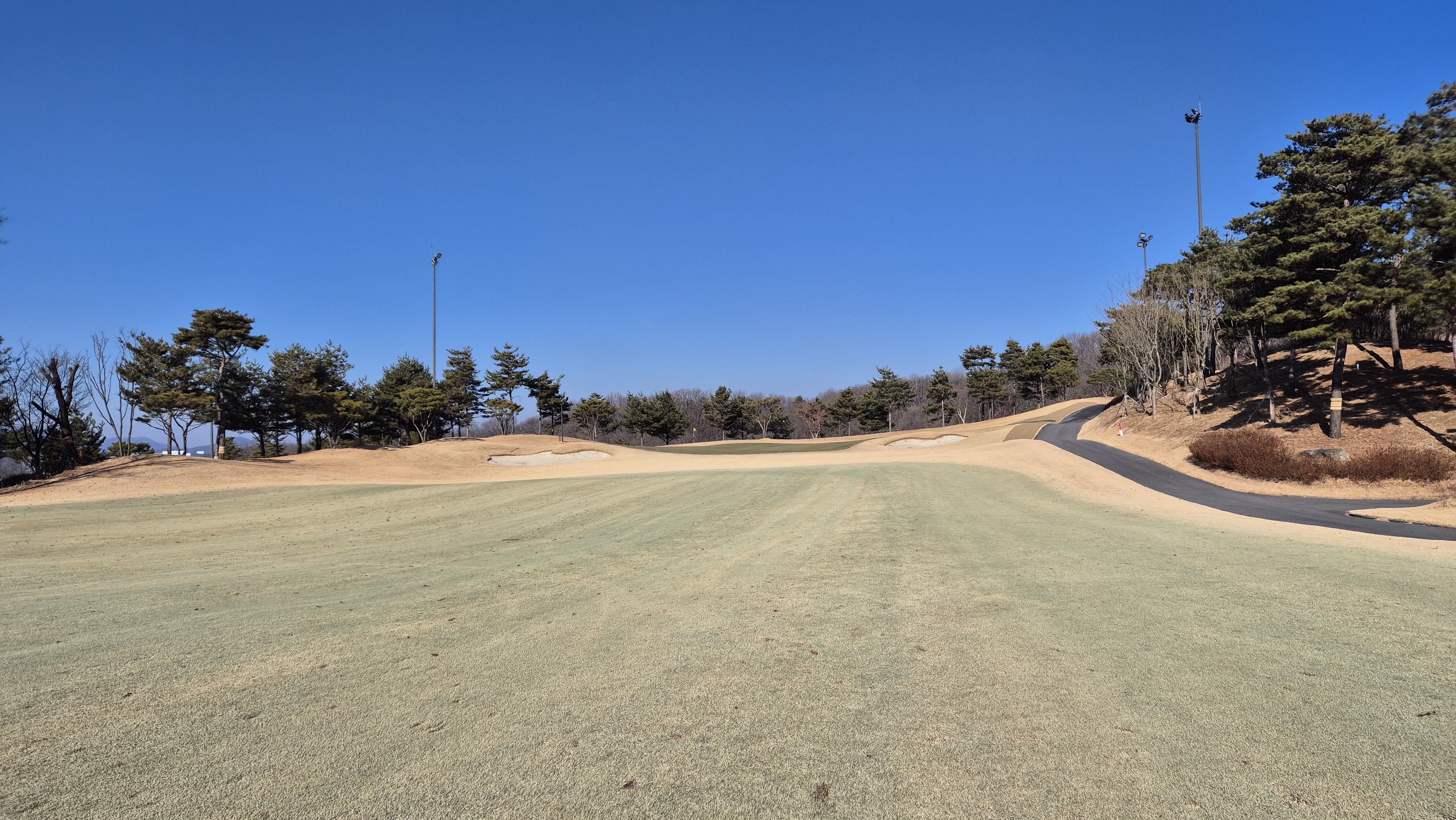더크로스비gc 아리아 - 샬롯 코스 사진 및 공략 정보