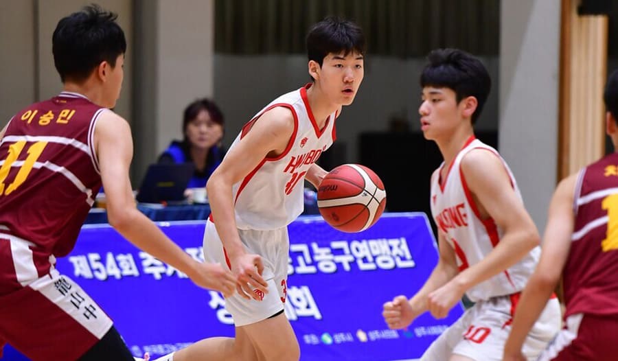 화봉중-vs-용산중-결승전