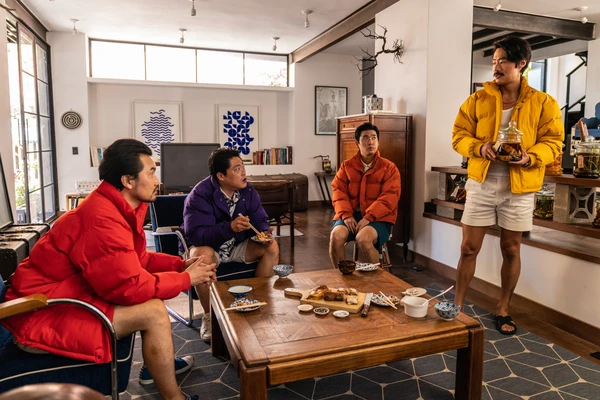 보고타 마지막 기회의 땅 등장인물 관람평 후기