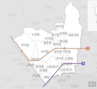 종로구 (Jongno-gu)