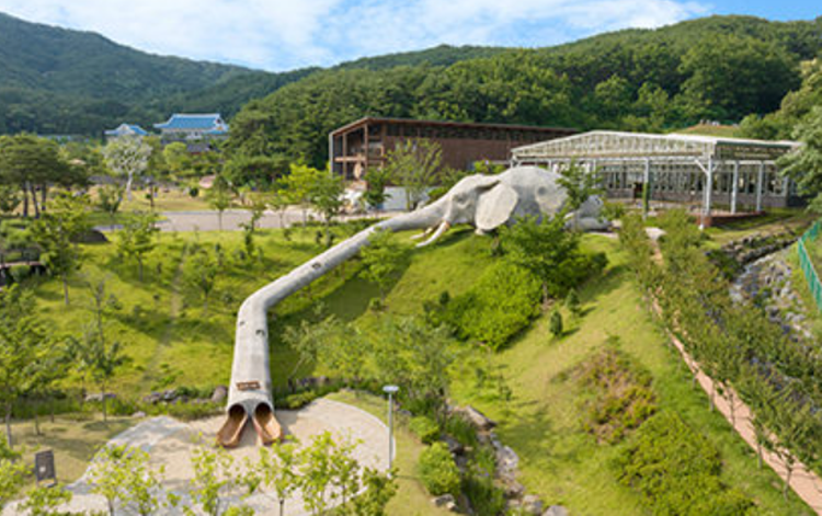 합천 영상테마파크