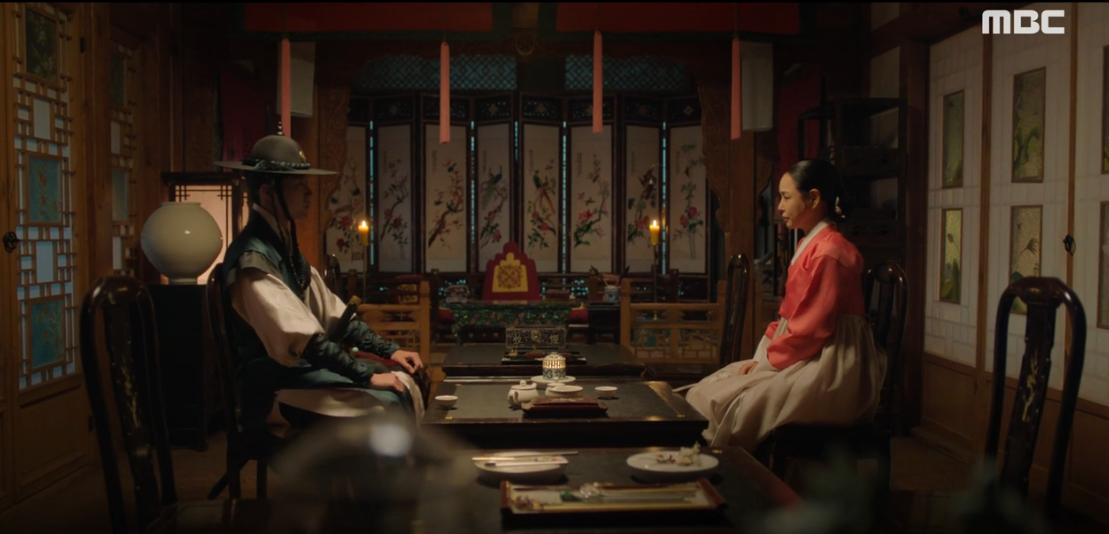 밤에 피는 꽃 7회