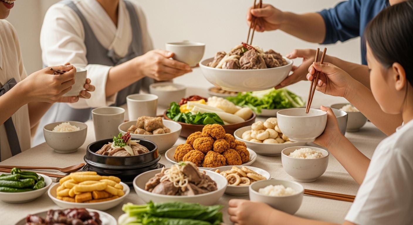 초복 중복 말복