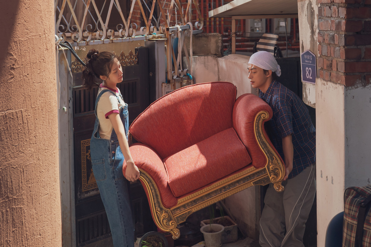 한국 영화 만약에 우리 정보 정리|출연진·줄거리·OST·원작