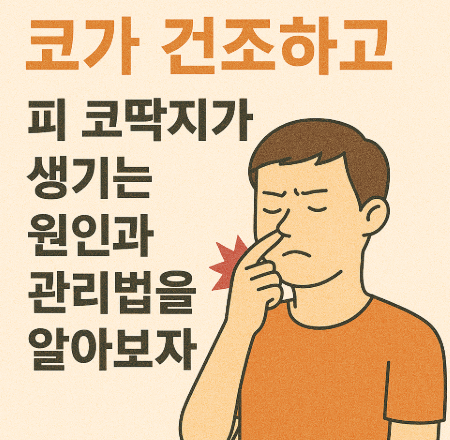 코가 건조해 보이는 이미지