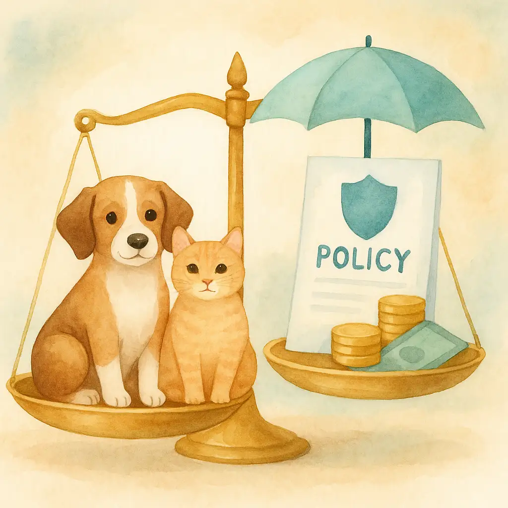 반려동물 보험 비교 가이드 보장 범위와 상품 한눈에 보기 [2025년 기준]