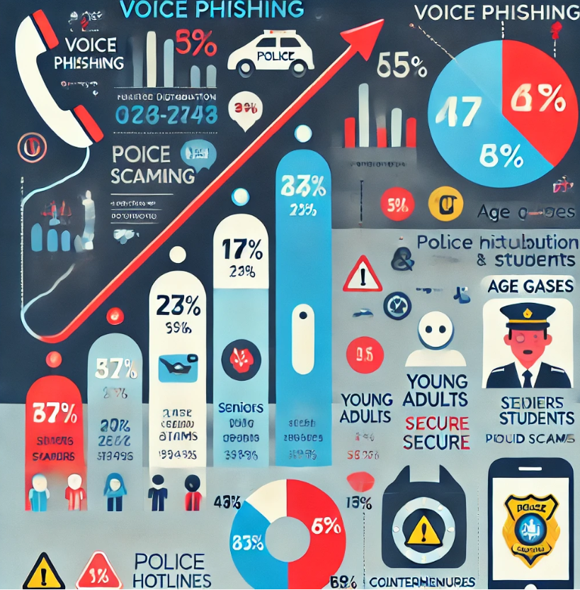 보이스피싱 통계분석 관련