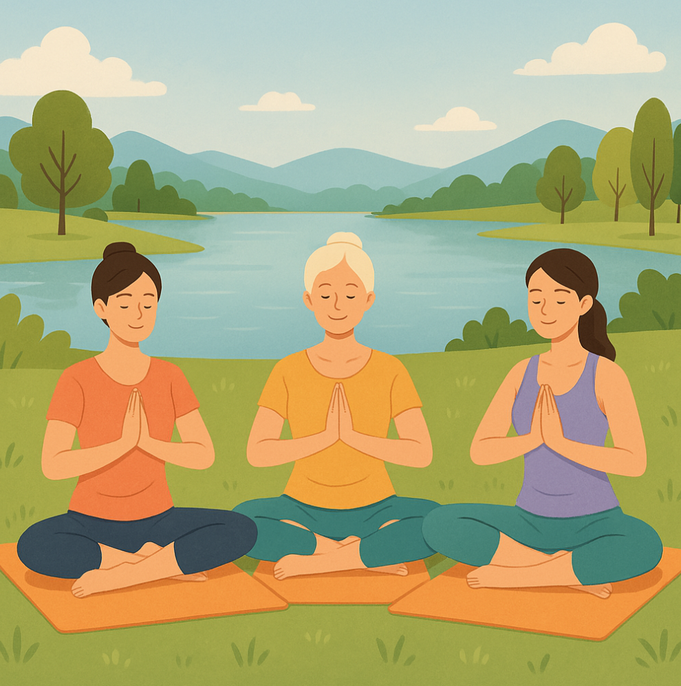 하루 10분, 나를 돌보는 루틴으로 만들기