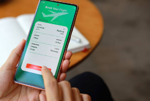 온라인 비행기표