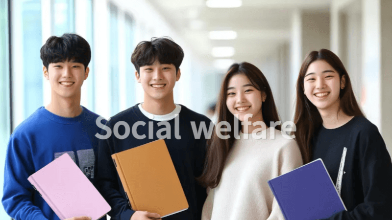 대학등록금 관련 사회복지정책