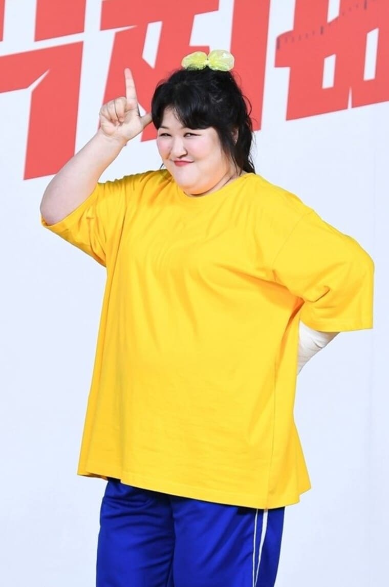 개그우먼-이국주