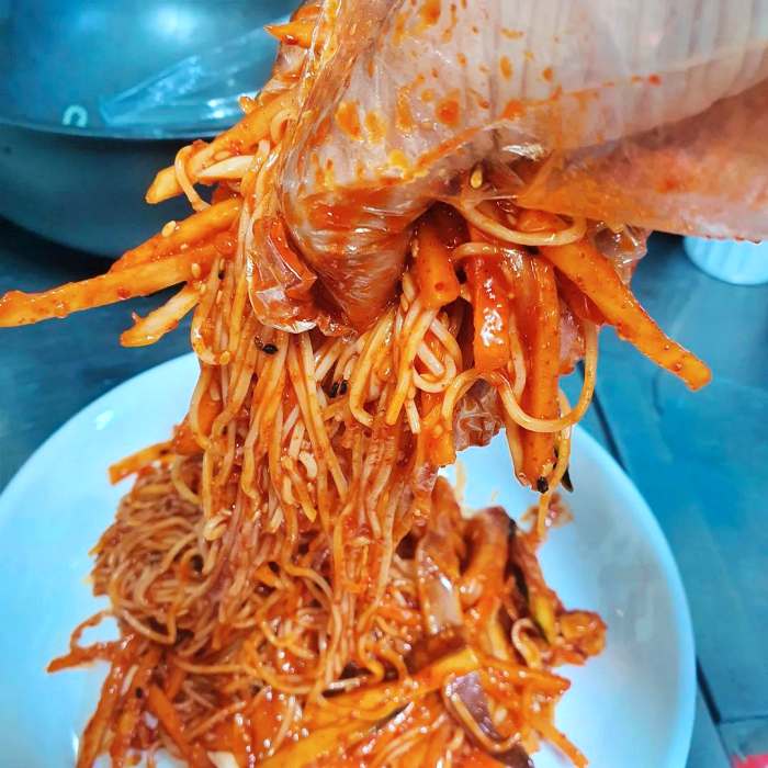 6시내고향 구미 새마을중앙시장 전국 택배 주문 닭볶음탕 안동찜닭 밀키트 맛집