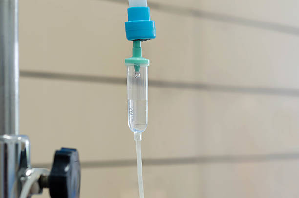 피곤할 때 맞는 수액 종류와 효과