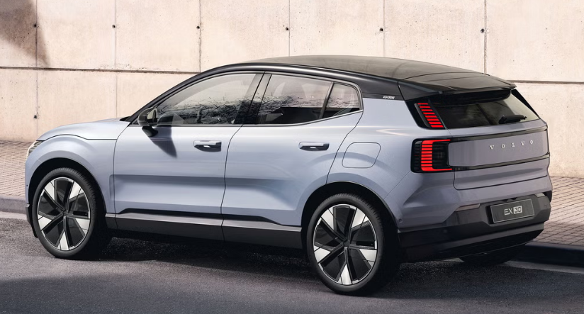 볼보-전기-SUV-EX30