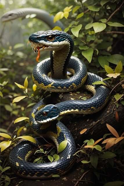 2025년 을사년 신년운세, 뱀띠(1) 가자 가자 뱀띠.