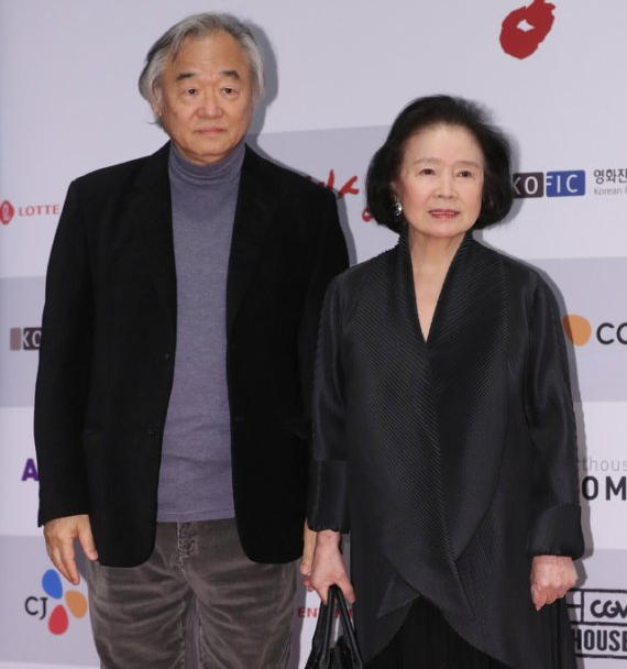 백건우 윤정희