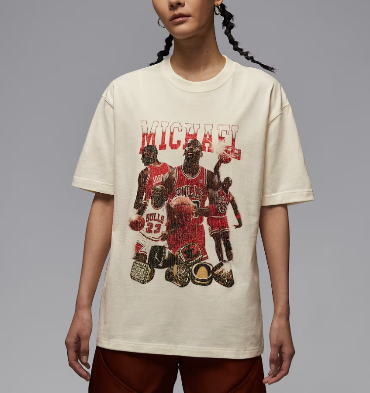 KBS2 '1박2일 시즌4' 291회 조세호 티셔츠! 나이키 조던 그래픽 오버사이즈 반팔티 패션