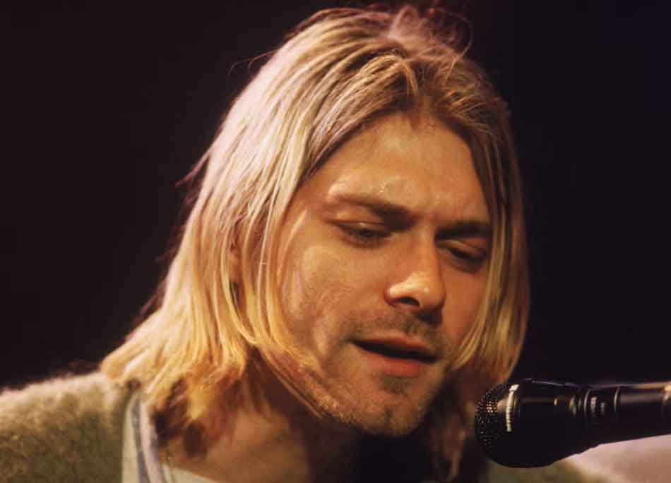 Kurt Corbain