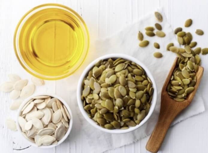 탈모에 좋은 식물성 제품