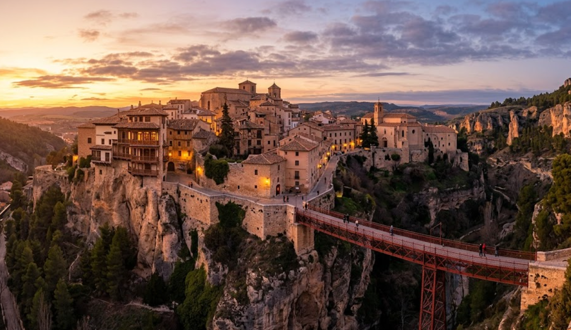 스페인 쿠엥카(Cuenca)