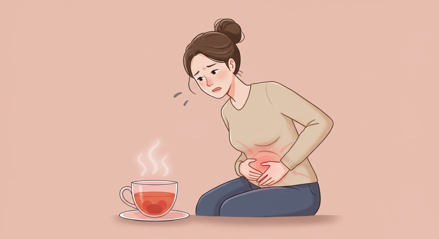여성 건강, 생리 전후 증상, 소변 자주 마려움