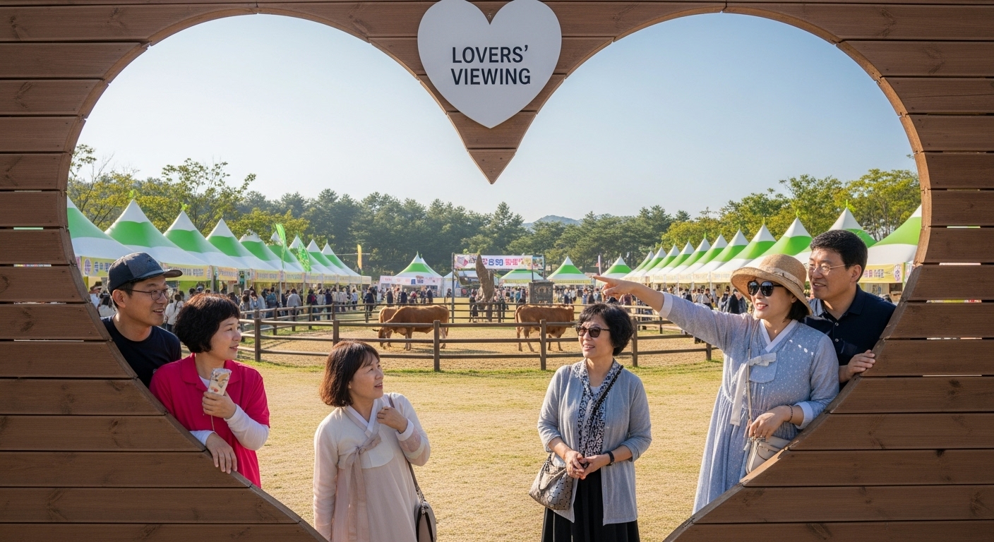 횡성한우축제 일정표