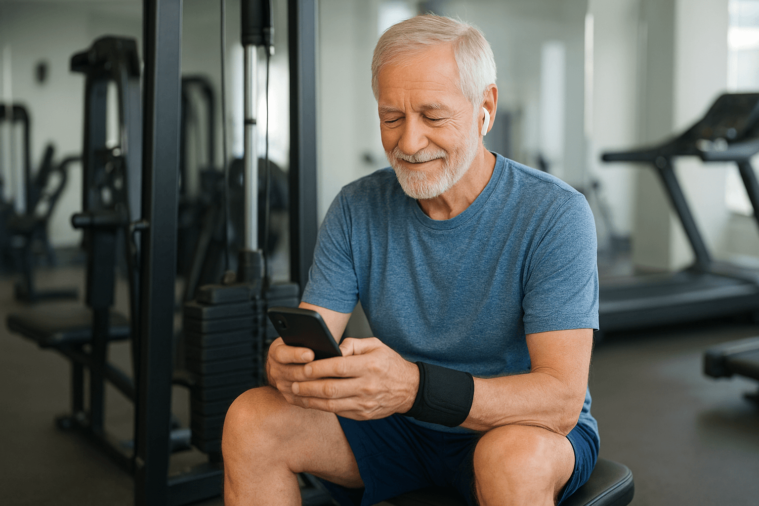 노인 대상 디지털 기기 활용 교육법: 디지털 취미