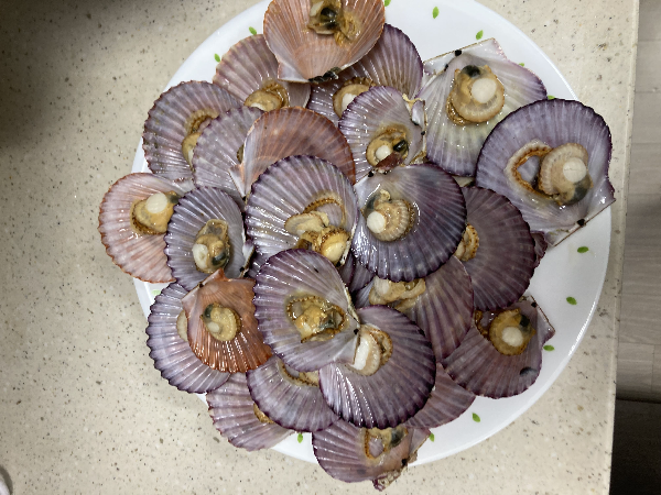 편스토랑 이정현 홍가리비 술찜 및 홍가리비 라면 레시피