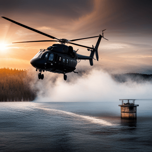 포천 헬기 추락