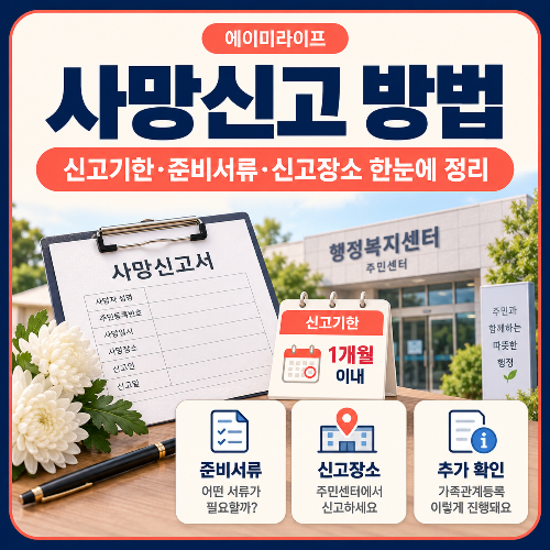 사망신고_방법