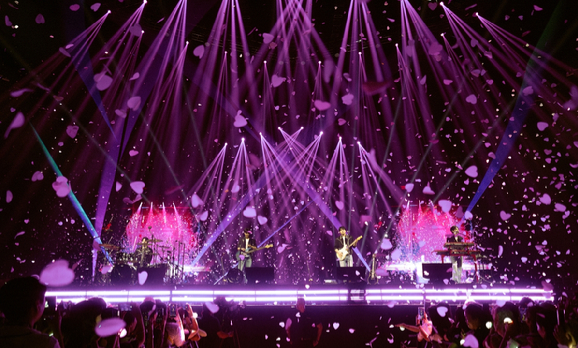 데이식스 부산 콘서트