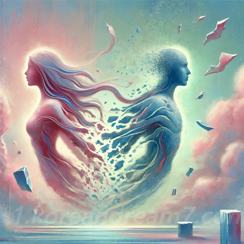 친구가 이혼하는꿈