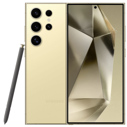 갤럭시 S24 울트라 디자인