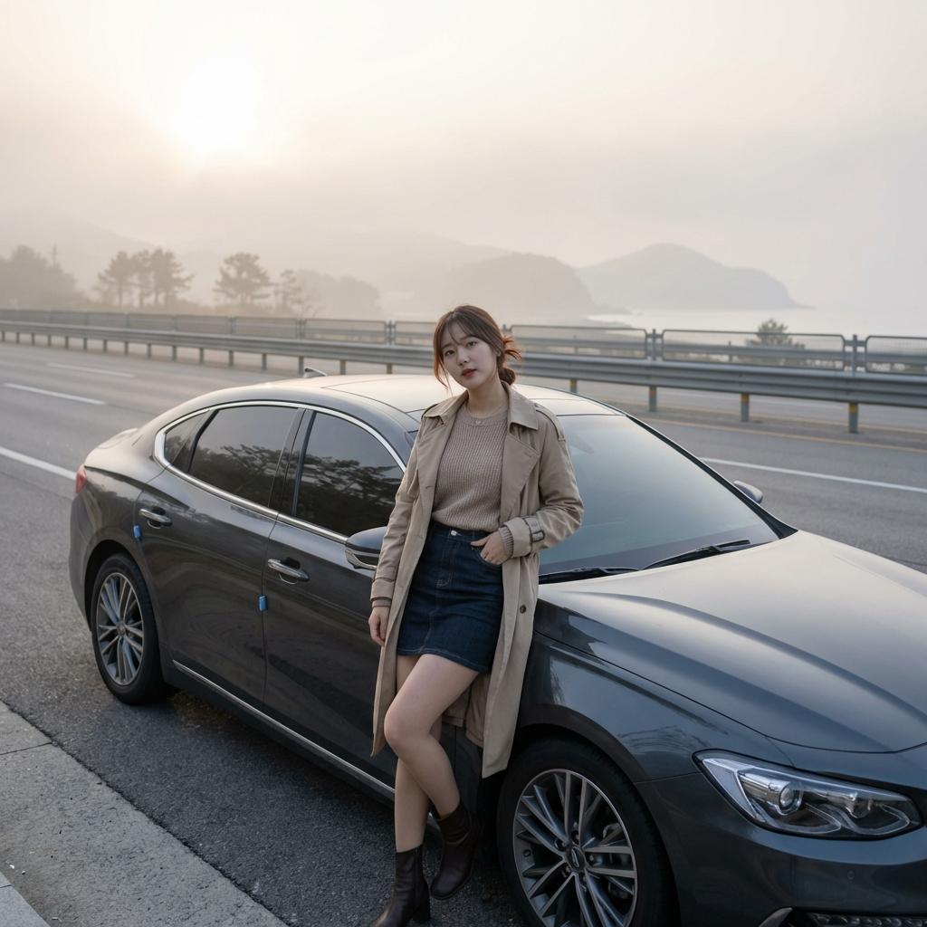 주말 서천 여행, 정체 피하는 최적의 출발 시간대