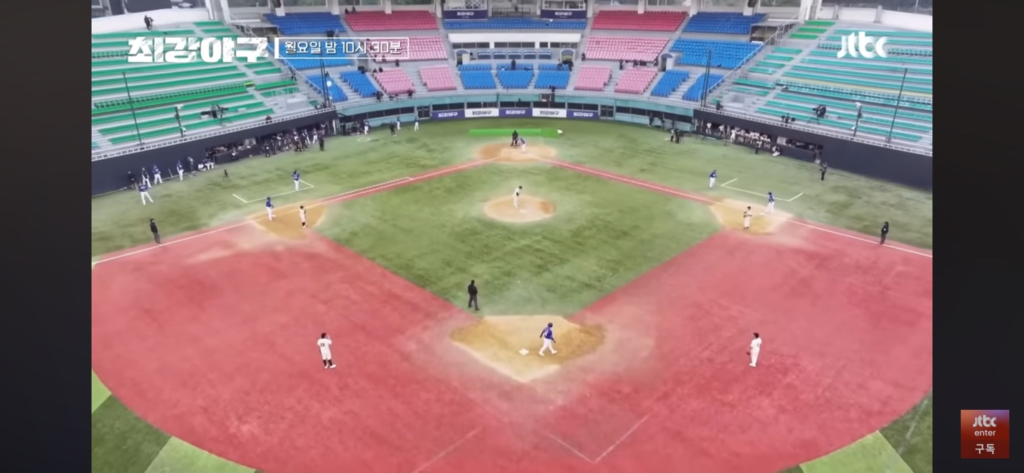 만루 찬스의 정근우 ❘ 오랜만에 보는 '검머악'의 대포