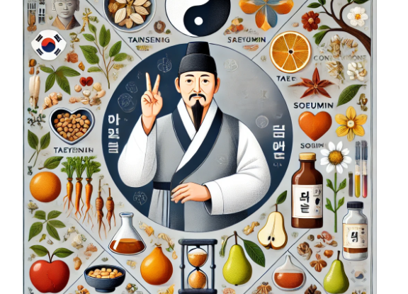 한의학의 원리로 건강 지키기
