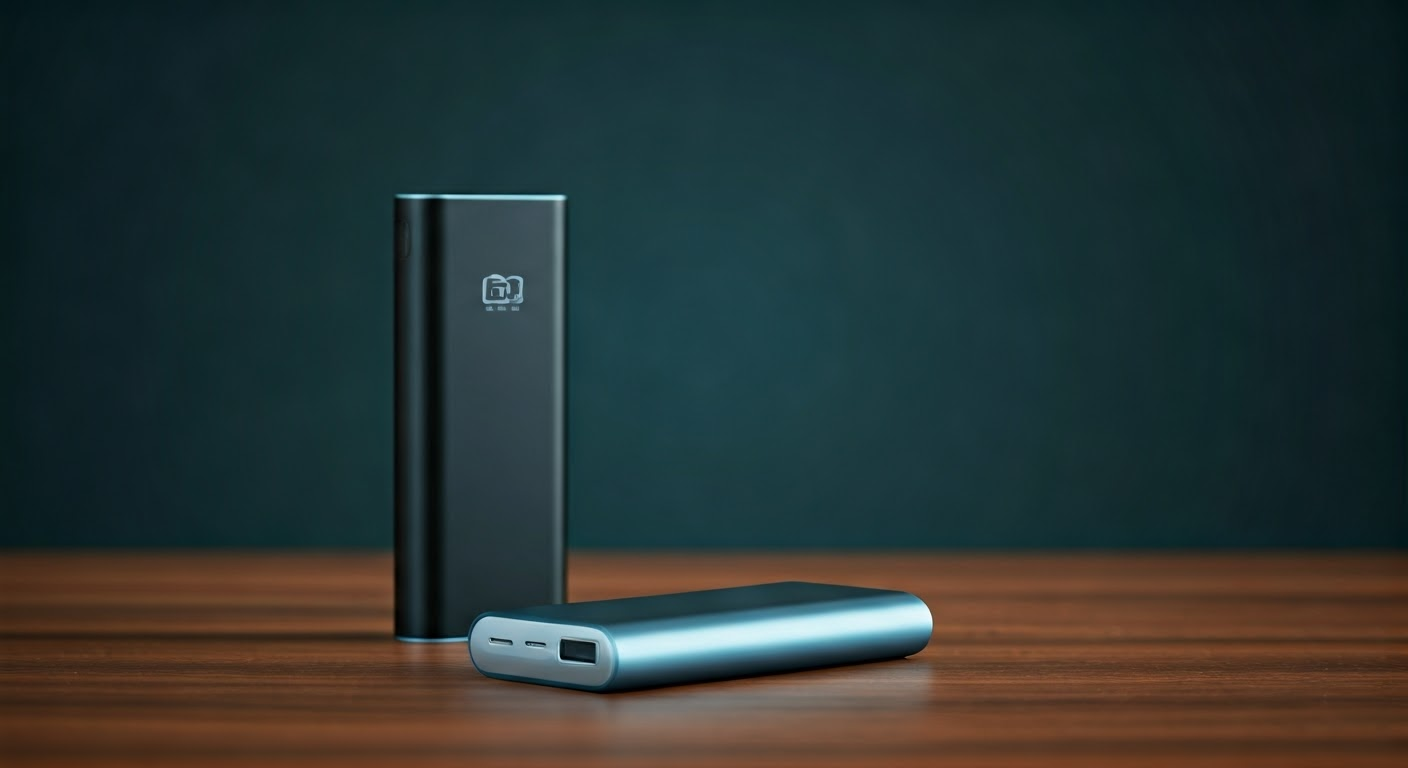 보조배터리 판촉물 제작