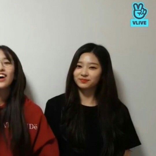 아이즈원 김민주 최애사진