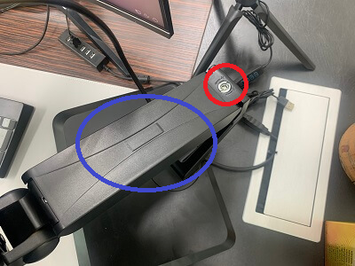 와콤 도도랩 높낮이