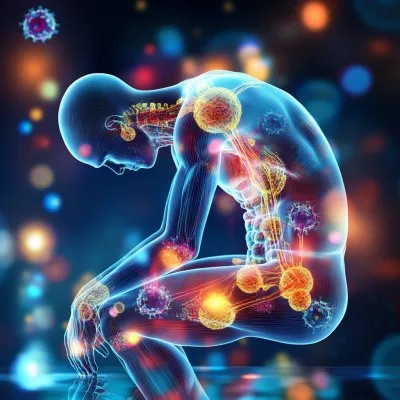 염증 수치 낮추는 방법 7가지, 지금 바로 실천하세요5