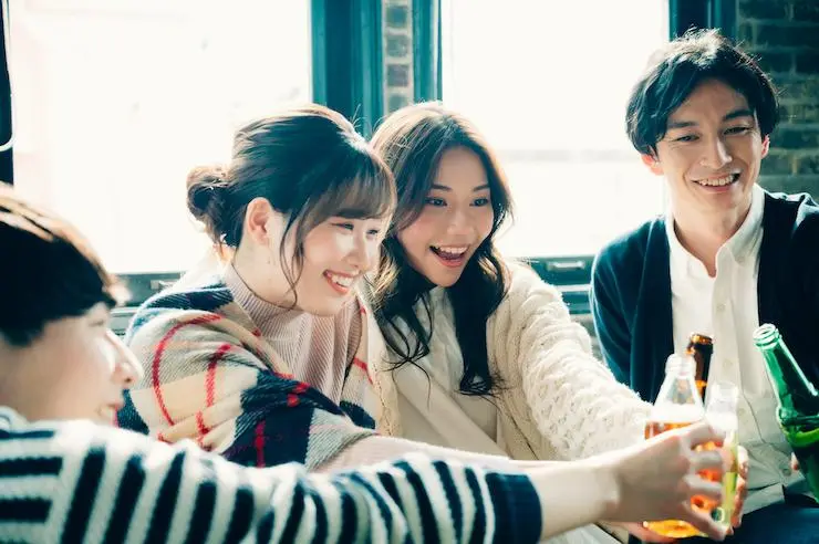 일본의 미팅, 소개팅? 일본인 이성친구를 만들어보자!