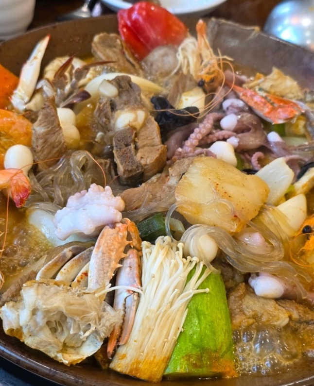 광주-해물갈비찜-이금희-옛날에금잔디