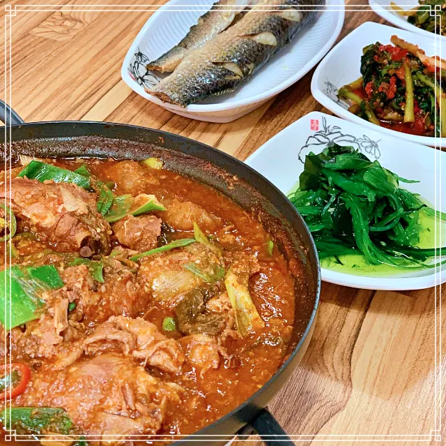 고두심이 좋아서 강화 볼음도 민박 식당, 백합탕 맛집