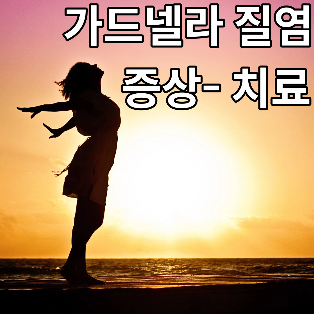가드넬라 질염