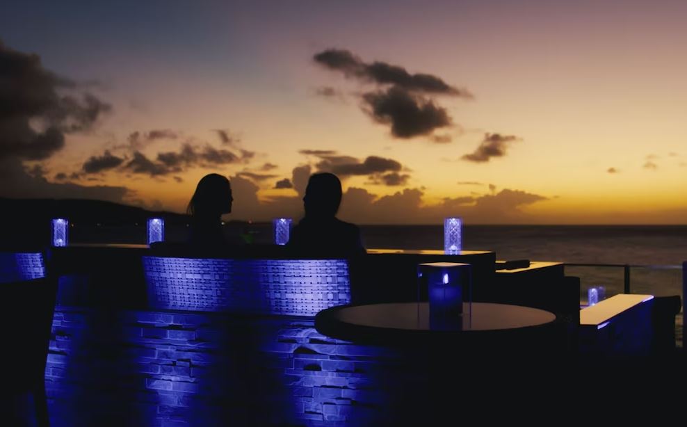 해변가_바_칵테일