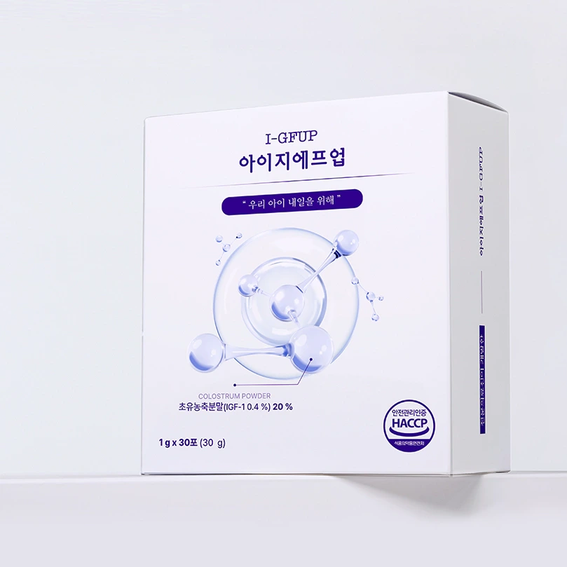 아이지에프업 [i-gfup]이란?